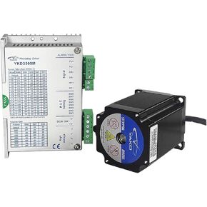 Stepper Motor Driver Kit 3 Phase YK368-0830A+YKD3505M Series
