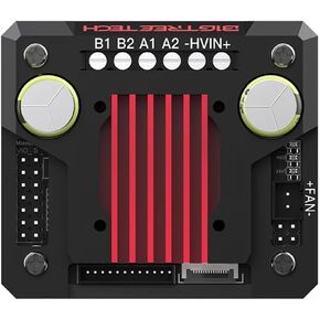 سائق محرك سائق 3D Printer Parts ترقية اللوحة الأم v1.4 Turbo (TMC5160T Pro ، 2pc)