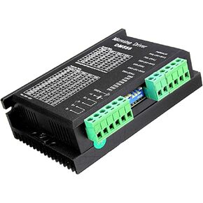 1/3/5pcs DM556 Digital Stepper Motor Driver 2 Phase 5.6A Suitable for 57 86 Stepper Motor NEMA23 NEMA34 Stepper Motor Controller DM 556(5PCS)