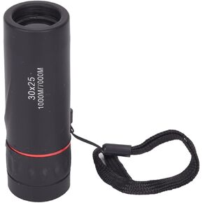 مناظير 30 × 25 من التلسكوب أحادي العين HD View Night View Monocular Prism Telescope Pinoculars for the trate travel travel
