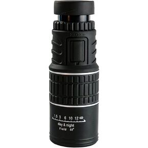 Binoculars 30X52 Zoom Monocular with BAK7 Prism High Power Compact Monocular Telescope Fit Adults for Hiking Hunting Camping Bird Watching