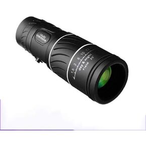 Binoculars 16 X 52 High Over Monocular Telescope Binoculars 66 / 8000M Plastic Binoculars Outdoor Sport Telescope HD Night Vision Telescope