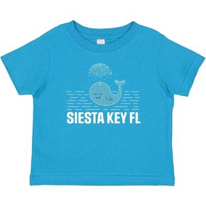 inktastic siesta مفتاح فلوريدا لطيف تي شيرت