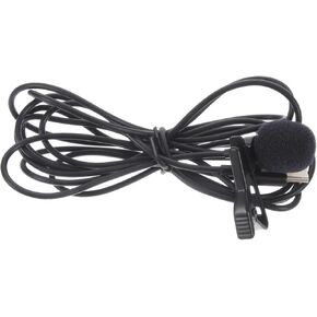 BESPORTBLE Mini Lapel Microphone USB-c Condenser Mic Recording Mic for Vlog Interview