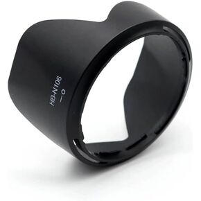 HB-N106 Lens Hood for Nikon AF-P DX 18-55mm f/3.5-5.6G VR Lens hb-n106 Lens Shade