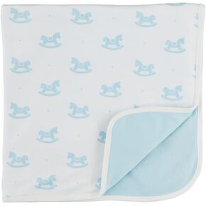 Mud Pie Children's Girl Bows Arrival Blanket