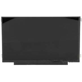 11.6 Inch B116XAK01.1 Laptop LCD Screen, HD 1366x768 Resolution, 40 Pin Connector, Replacement Laptop Display Panel with Vivid Colors, Low Consumption
