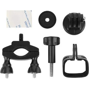 Plastic Black Bike Stand Bike Bracket Expansion KIT Accessory for Handheld BALLHEAD Camera