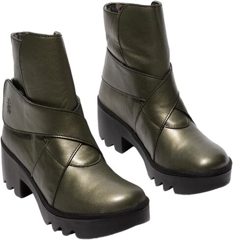 Fly London Women's Tefa532Fly Fashion Boot in Kuwait