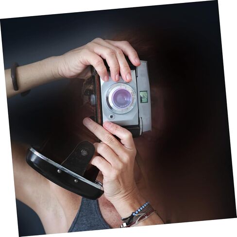 doitool 30pcs صورة ألوان فيلم شفاف مرشحات ألوان الإضاءة لتصوير التصوير الإبداعي خفيفة الوزن محمولة in Saudi Arabia