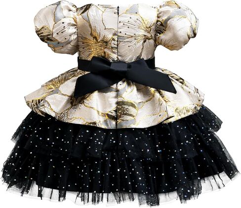 طفل طفل فتيات تول لباس زهرة فتاة الفساتين الأميرة الحزب يطلق النار (العمر 0-6 سنوات) in Kuwait