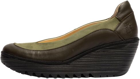 Fly London Women's Modern Moccasin in Saudi Arabia