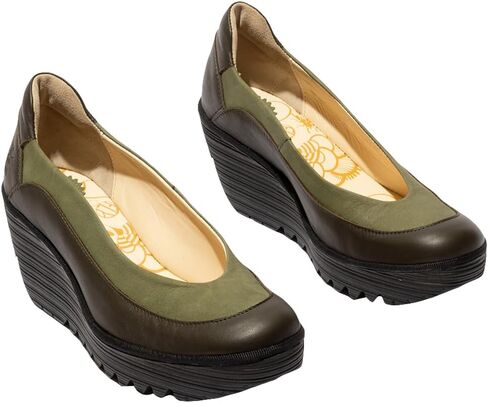 Fly London Women's Modern Moccasin in Saudi Arabia