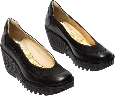 Fly London Women's Modern Moccasin in Saudi Arabia