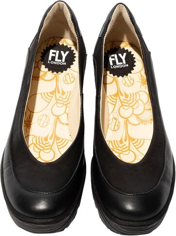 Fly London Women's Modern Moccasin in Saudi Arabia
