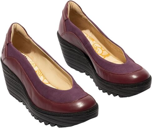 Fly London Women's Modern Moccasin in Saudi Arabia