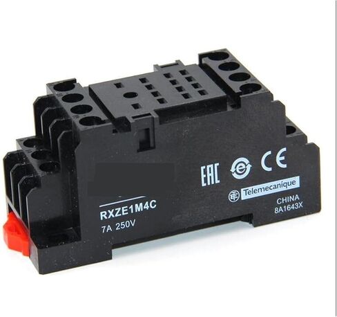 Intermediate Relay 14 PIN Miniature Plug in Relay 4CO RXM4LB1BD RXM4LB1JD RXM4LB1P7 RXM4LB1F7 RXM4LB1B7 RXM4LB1ED RXZE1M4C(RXM4LB1P7 AC230V) in Saudi Arabia