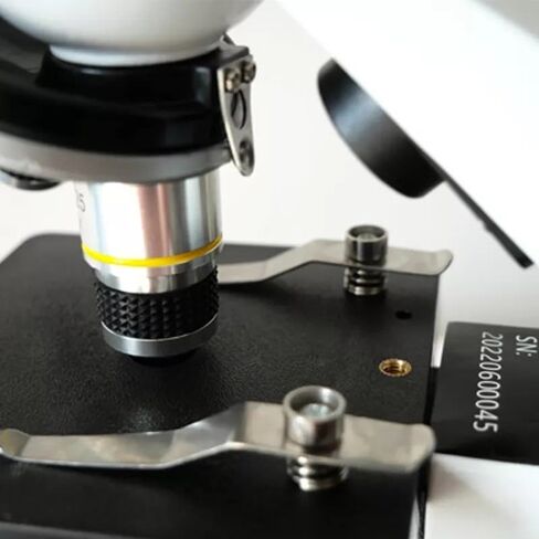 Microscopy Textbook Simultaneous Laboratory Histology Research Popular Science 2500X Microscope in Saudi Arabia