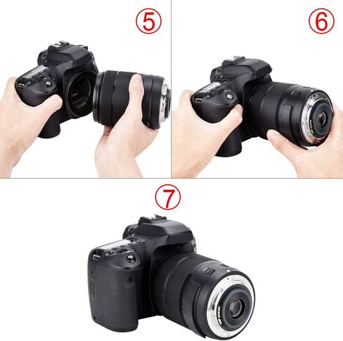 40.5/49/52/55/58/62/67/72/77mm حلقة محول العدسة العكسية لجسم كاميرا Sony Nex E (67 ملم) in Saudi Arabia