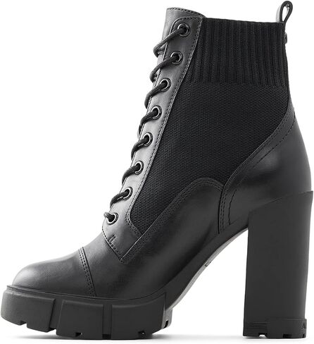ALDO Women's Rebel Combat Boot in Saudi Arabia