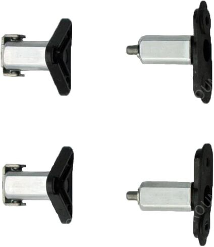 Original Front/Rear Left/Right Front Arm Axis for D-JI Mini 4 Pro Arm Shaft Replacement Repair Parts(Front Axis) in Saudi Arabia