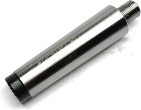 M14x1mm M14 Morse Taper MT2 MT3 2MT 3MT Spindle Shank Shaft Arbor DIY Wood Lathe Headstock Chuck K01-50 K02-50 K01-65 K02-65 Chuck(MT 2 Flat) in Saudi Arabia