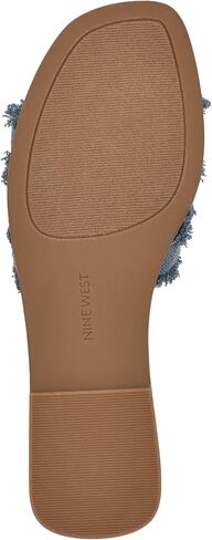 Nine West Women's Germanny Flat Sandal in Saudi Arabia