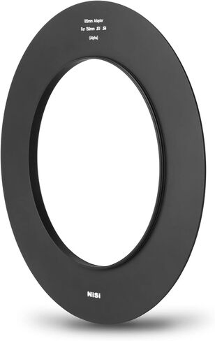 NiSi 105mm Lens Adapter for S5/S6 - for Use of NiSi 150mm Filter System Without a CPL on Cameras with Standard Filter Threads in Saudi Arabia