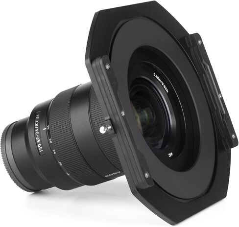 NiSi 105mm Lens Adapter for S5/S6 - for Use of NiSi 150mm Filter System Without a CPL on Cameras with Standard Filter Threads in Saudi Arabia