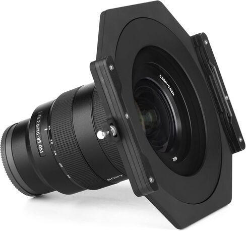 NiSi 105mm Lens Adapter for S5/S6 - for Use of NiSi 150mm Filter System Without a CPL on Cameras with Standard Filter Threads in Saudi Arabia