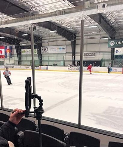 Caddie Buddy Tripod Mount/Holder for Filming and Taking Pictures of Sporting Events … (iPad Pro 12.9 & 3rd Generation 12.9) in Kuwait