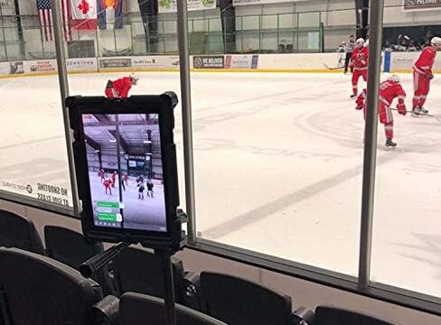 Caddie Buddy Tripod Mount/Holder for Filming and Taking Pictures of Sporting Events … (iPad Pro 12.9 & 3rd Generation 12.9) in Kuwait