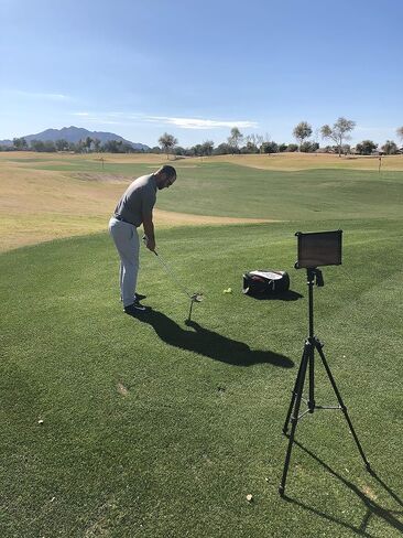 Caddie Buddy Tripod Mount/Holder for Filming and Taking Pictures of Sporting Events … (iPad Pro 12.9 & 3rd Generation 12.9) in Kuwait