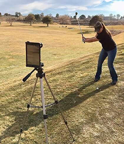 Caddie Buddy Tripod Mount/Holder for Filming and Taking Pictures of Sporting Events … (iPad Pro 12.9 & 3rd Generation 12.9) in Kuwait