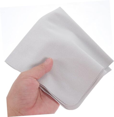 3pcs الألياف الدقيقة تنظيف العدسات تنظيف العدسات منظف لشاشات النظارات وامتصاص المياه العالية الفائقة الرقيقة مريحة للسفر والاستخدام اليومي in Kuwait