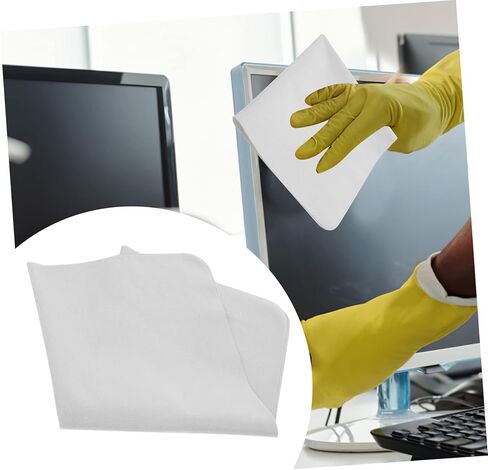 3pcs الألياف الدقيقة تنظيف العدسات تنظيف العدسات منظف لشاشات النظارات وامتصاص المياه العالية الفائقة الرقيقة مريحة للسفر والاستخدام اليومي in Kuwait