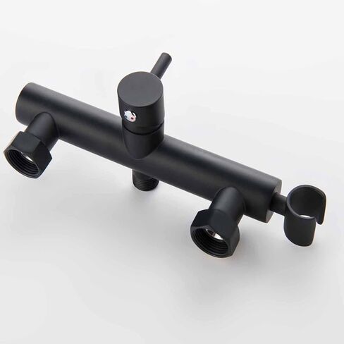 Sprayer for Toilet, Brass HandheldBaby Cloth Diaper Sprayer, Bathroom Concealed Hot and Cold WaterSpray Set Hand Held Sprayer, for Kitchen and Toilet Cleaning,Type4(Type1) in Saudi Arabia