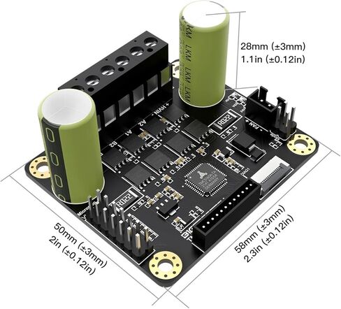 سائق سائق Motor Mute Stepstick (4pcs) in Kuwait