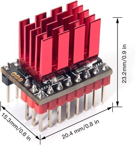 سائق سائق Motor Mute Stepstick (4pcs) in Kuwait
