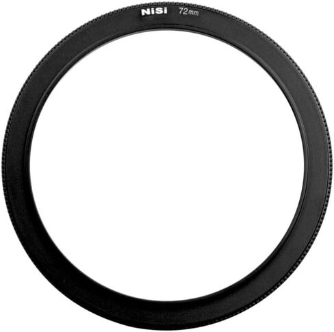 NiSi 67/82 ND5.0 Bundle - 82mm UV/IR Cut ND100000 (16.6 Stops), Low-Profile Aluminum 67-82mm Step-up Adapter Ring - Celestial Event Photography Neutral Density Filter in Saudi Arabia