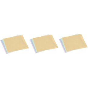 30pcs Microfiber Cleaning Cloths for Phones Laptops Tablets Lenses Reusable Easy to Wash for Smudge Fingerprint Removal