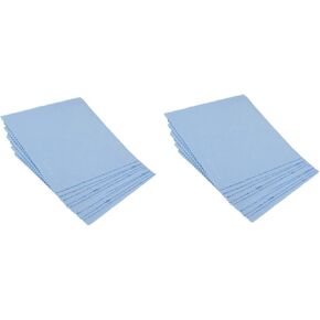 Mikikit Sets Cleaning Towel for Glasses Lens Cleaner Cloth Cleaning Cloth Car Eyeglasses Lens Tool Pcs