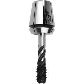 1/4" ER 32 High Precision Tapping Collet with Special Locking Design (0.0003"-0.0004" T.I.R.) for Lathe and Milling Machine