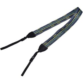 Camera Strap, PU Adjustable Shoulder Neck Strap Belt, Universal Anti-slip Camera Strap Length Compatible with All DSLR Cameras