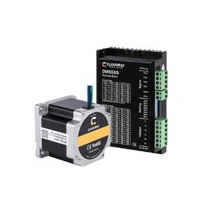 Stepper Motor Kit 2 Phase 2.2N.m 4A Stepper Motor 18-50VAC Driver