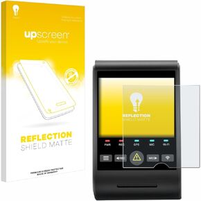Anti-Glare Screen Protector Compatible with VIOFO A229 PRO – Protection Film Matte