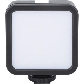 Rechargeable Photography Light, CRI 95 Outdoor RGB Video Lights