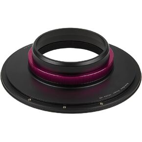 WonderPana XL Essential CPL Kit (Core Filter Holder, Lens Cap & 186mm CPL Filter) - Compatible with The Sony FE 12-24mm F2.8 GM Full-Frame Ultra-Wide Zoom G Master Lens (SEL1224GM)