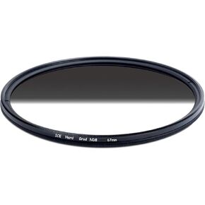 ICE 67mm Hard Grad ND8 Filter Neutral Density ND 67 Stop Optical Glass