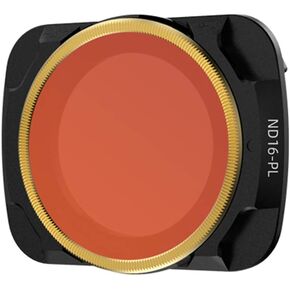 Adjustable Neutral Density Polar ND16/PL Lens Filter for DJI Mavic Air 2 Drone Camera Filter Accessories